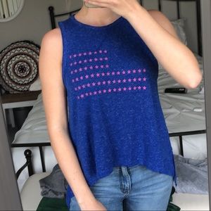 American Eagle Tank